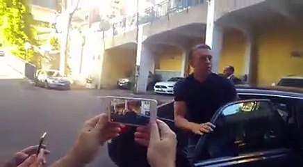 Lucas Leiva arriva in Paideia per le visite mediche