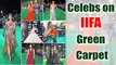IIFA 2017: Bollywood Celebs in Glamorous Avtar at Green Carpet; Watch here | FilmiBeat