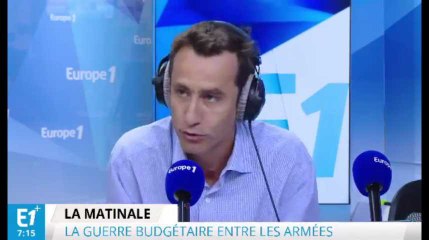 Armée française : « Les militaires ne croient plus aux belles trajectoires budgétaires »