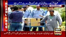 Headlines 1100 17th July 2017