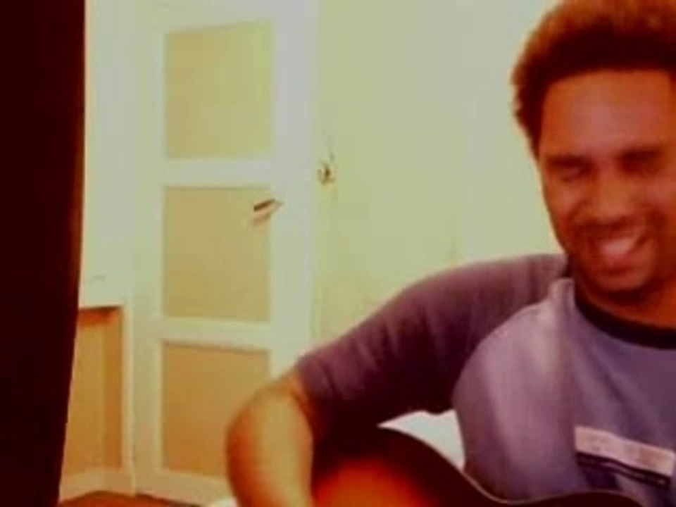 Bob Marley Redemption song cover