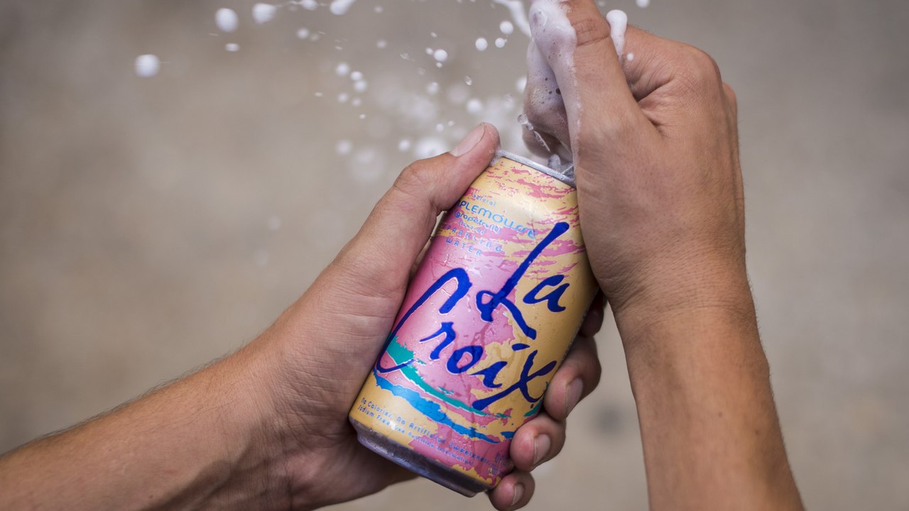 How LaCroix became a cultural phenomenon