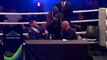Conor McGregor FACE TO FACE Floyd Mayweather Trash Talk at London World Tour