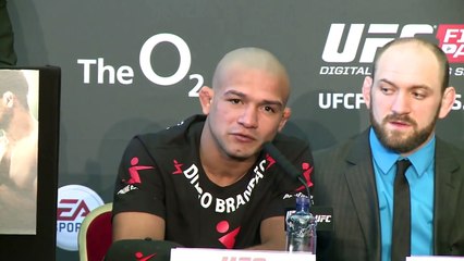 Conor McGregor s Opponents Before and After Beating Them