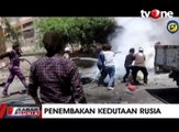 Serangan Pemberontak Suriah di Kedutaan Besar Rusia