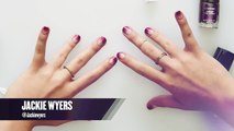 Nail Art Tutorials_ How to Get an Ombre Manicure with Jackie Wyers _ COVERGIRL