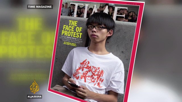 Joshua Wong talks to Al Jazeera about Hong Kong's struggle for autonomy - Talk to Al Jazeera