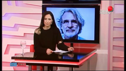 Teatro: César Brie y sus obras en cartel "¿Te duele?" "El paraíso perdido" y "Fui"