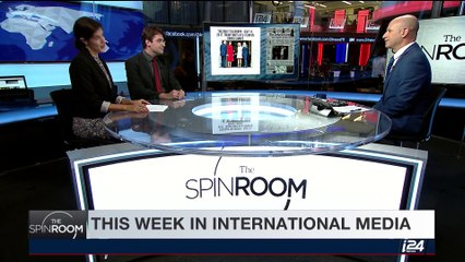 THE SPIN ROOM | This week in international media | Sunday, July 16th 2017
