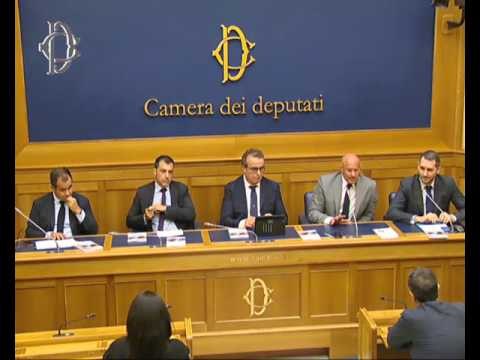 Roma - Conferenza stampa di Fabio Rampelli (12.07.17)