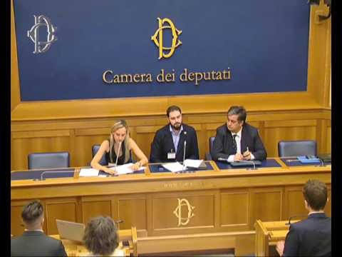Roma - Conferenza stampa di Achille Totaro (12.07.17)