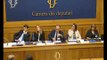 Roma - Conferenza stampa di Eleonora Cimbro (12.07.17)