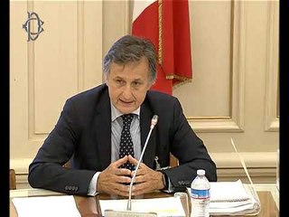 Roma - Sicurezza nucleare, audizione esperti (12.07.17)