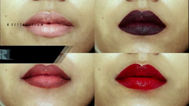 Jade Kendle’s 4 Go-to Lipstick Looks _ COVERGIRL