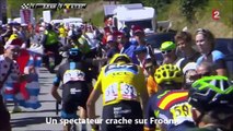 Les spectateurs les plus fous du cyclisme