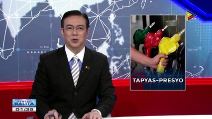 Phoenix Petroleum, nagpatupad ng rollback