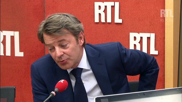 François Baroin sur RTL : Je vais changer la nature de mon engagement politique