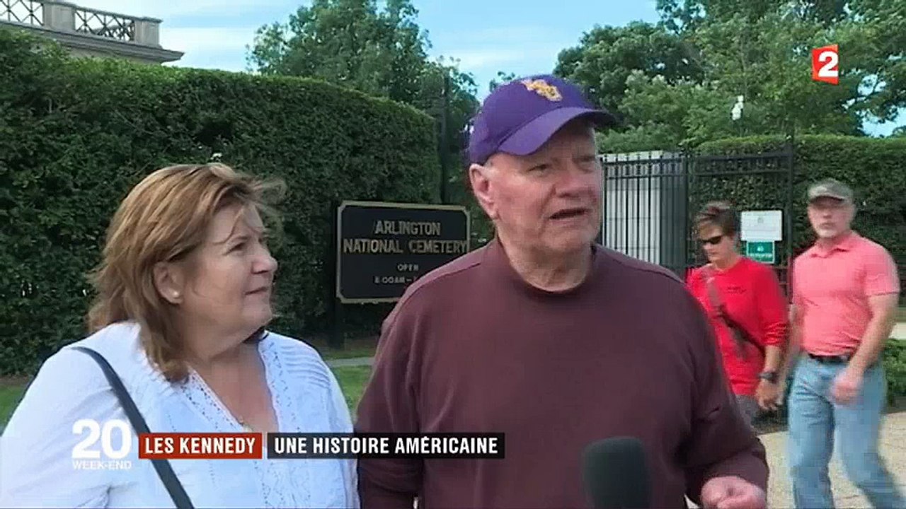 Kennedy : Quel Président aurait-il été aujourd'hui ? Les américains répondent - Regardez