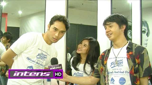 Keseruan Jumpa Fans Pemain Roman Picisan - Intens 17 Juli 2017