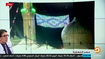 شاهد كيف علق محمد ناصر على إعلان للراقصة صافيناز بين مأذنة وقبة مسجد