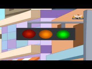Nursery Rhymes - Traffic Light