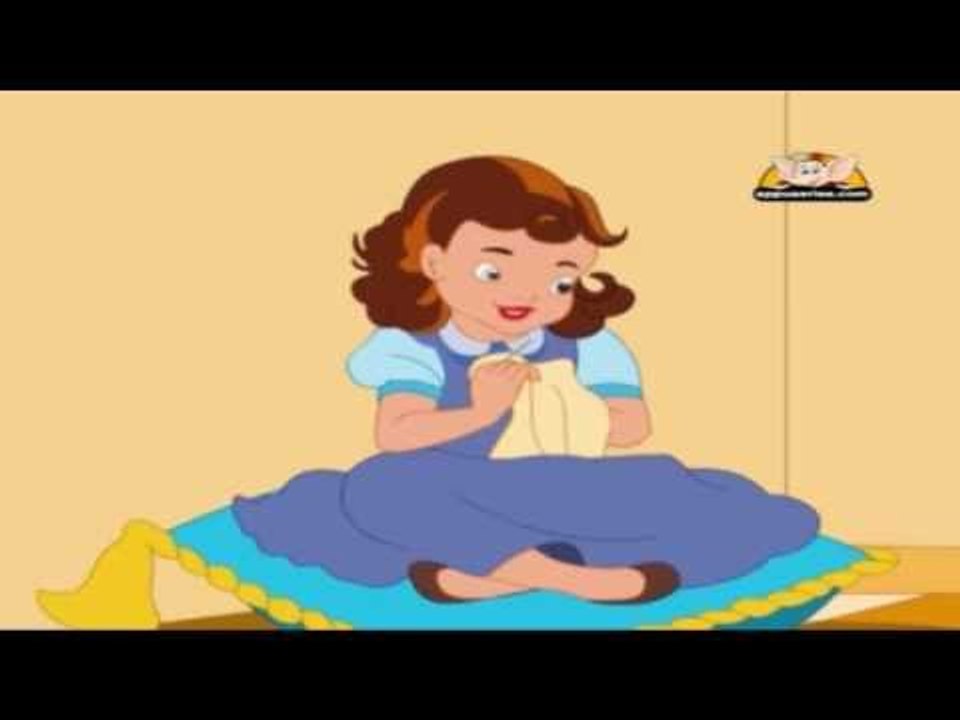 Nursery Rhymes - Curly Locks