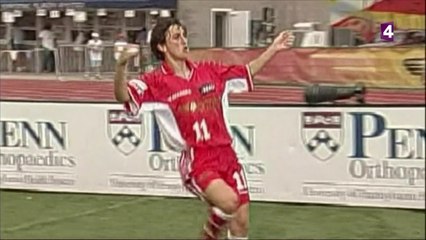 Marinette Pichon, première superstar française du football féminin