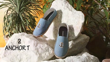 Buy Online Espadrilles for Men and Women