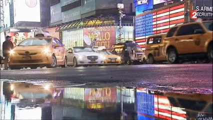 À New-York, certains taxis conduits par femmes sont exclusivement réservés pour... les femmes ! Regardez