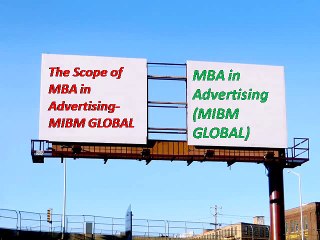 Boost Your Career with an MBA in Advertising in Noida 🎓