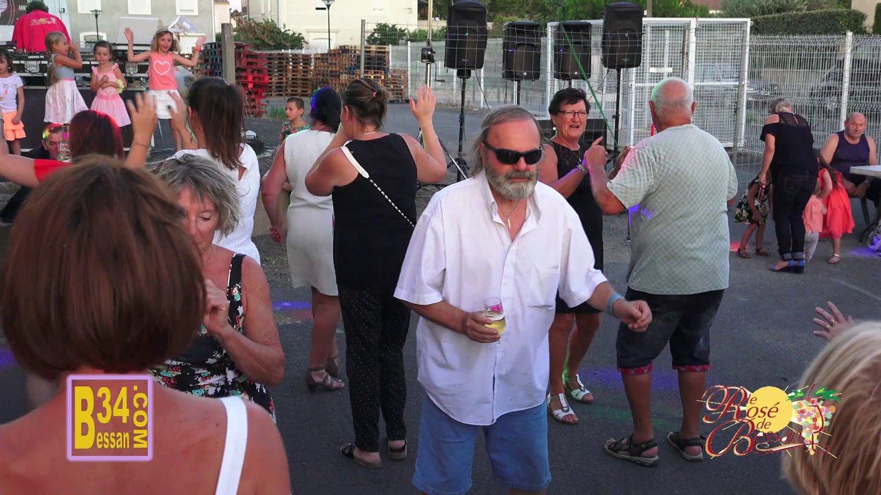 Bessan-Soirée dégustation "Le Rosé de Bessan"