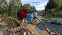 Dying Light: The Following Прохождение Чужак