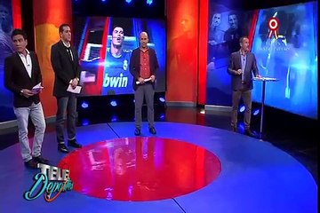 Paolo Guerrero: Flamengo igualó 1-1 ante Cruzeiro por el Brasileirao