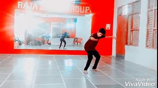 RDS_  Himanshu Robotic Dance _ Choreography by Master Raja