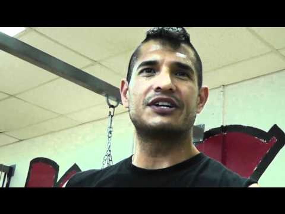 fans talk trash talking - chavez jr chavez sr sergio martinez