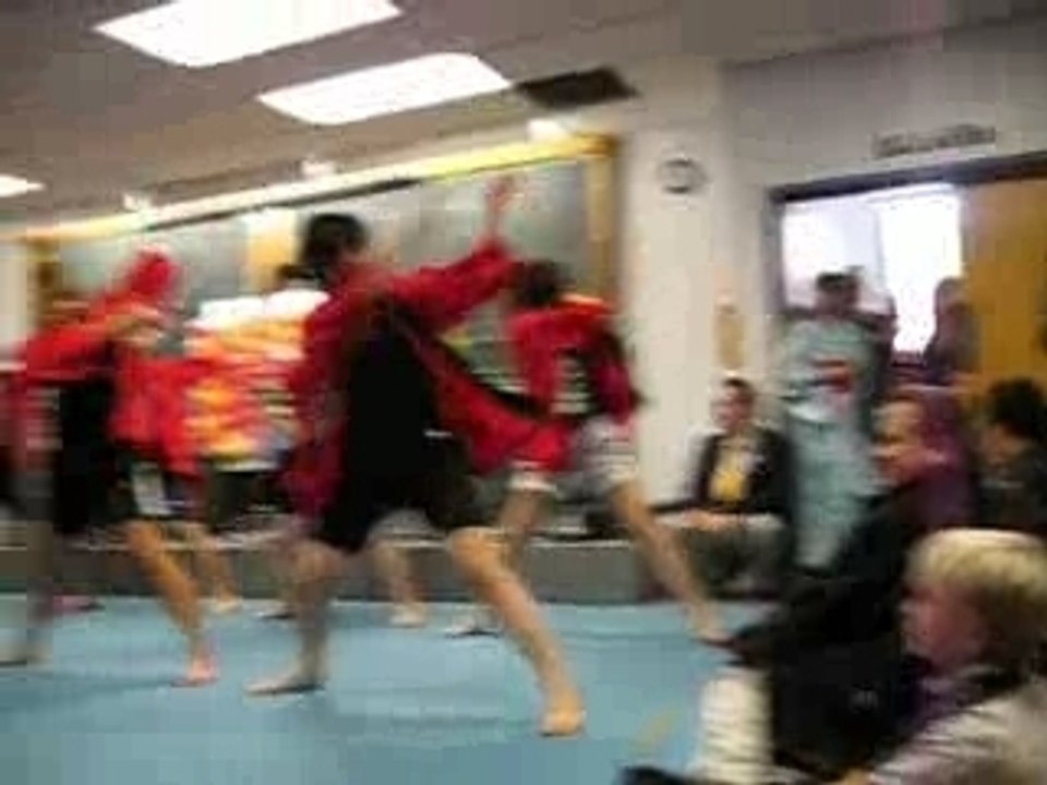 Anglo-Japanese Society Durham Trip - Dance Part 2