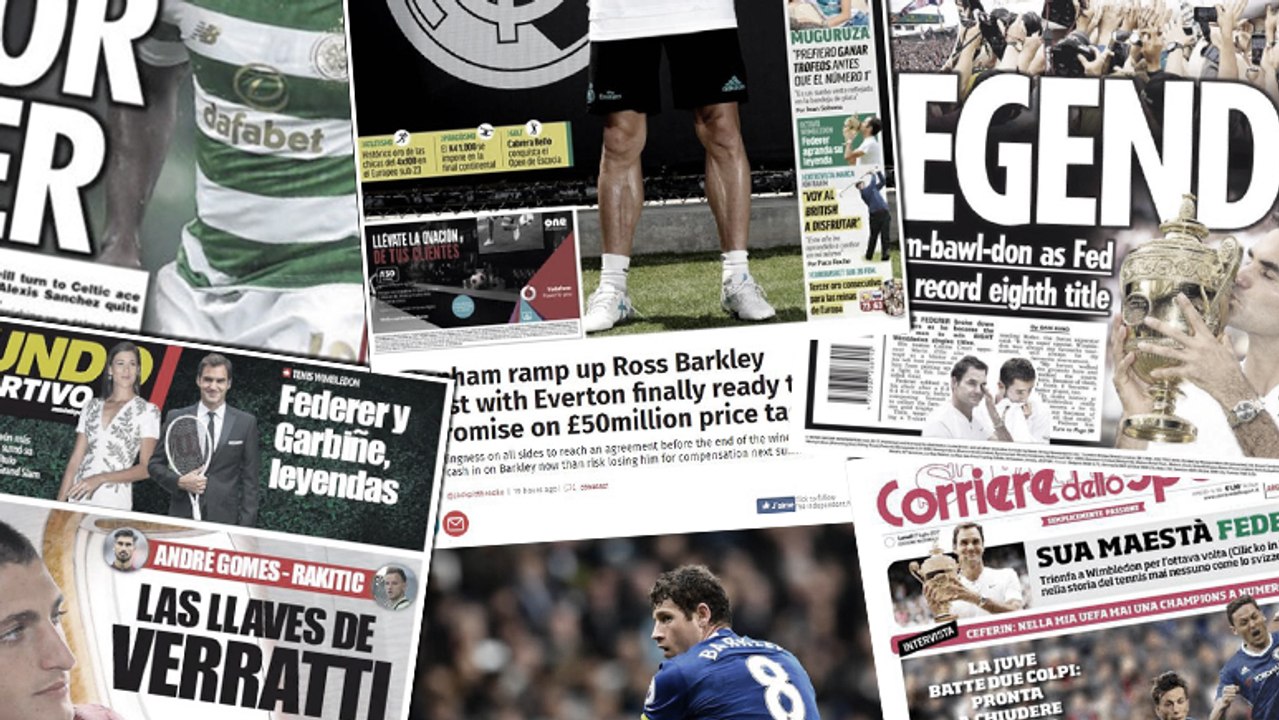 Wenger a trouvé le remplaçant de Sanchez, le magnifique double coup de la Juventus Turin