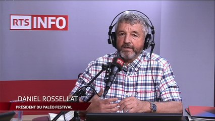 L'invité de la rédaction – Daniel Rossellat