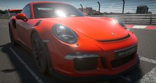 VÍDEO: Así luce el Porsche 911 GT3 RS en el Gran Turismo Sport