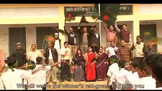ICC Cricket World Cup Theme Song 2019 Jole Utho Bangladesh - Durbin - Bangladesh Music Video