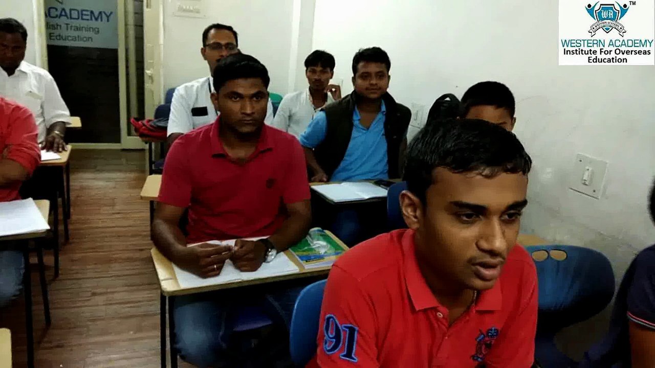 Western Academy-Let’s have some pronoun fun