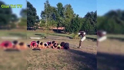 Những khả năng siêu phàm không tưởng của con người ( Phần 2)