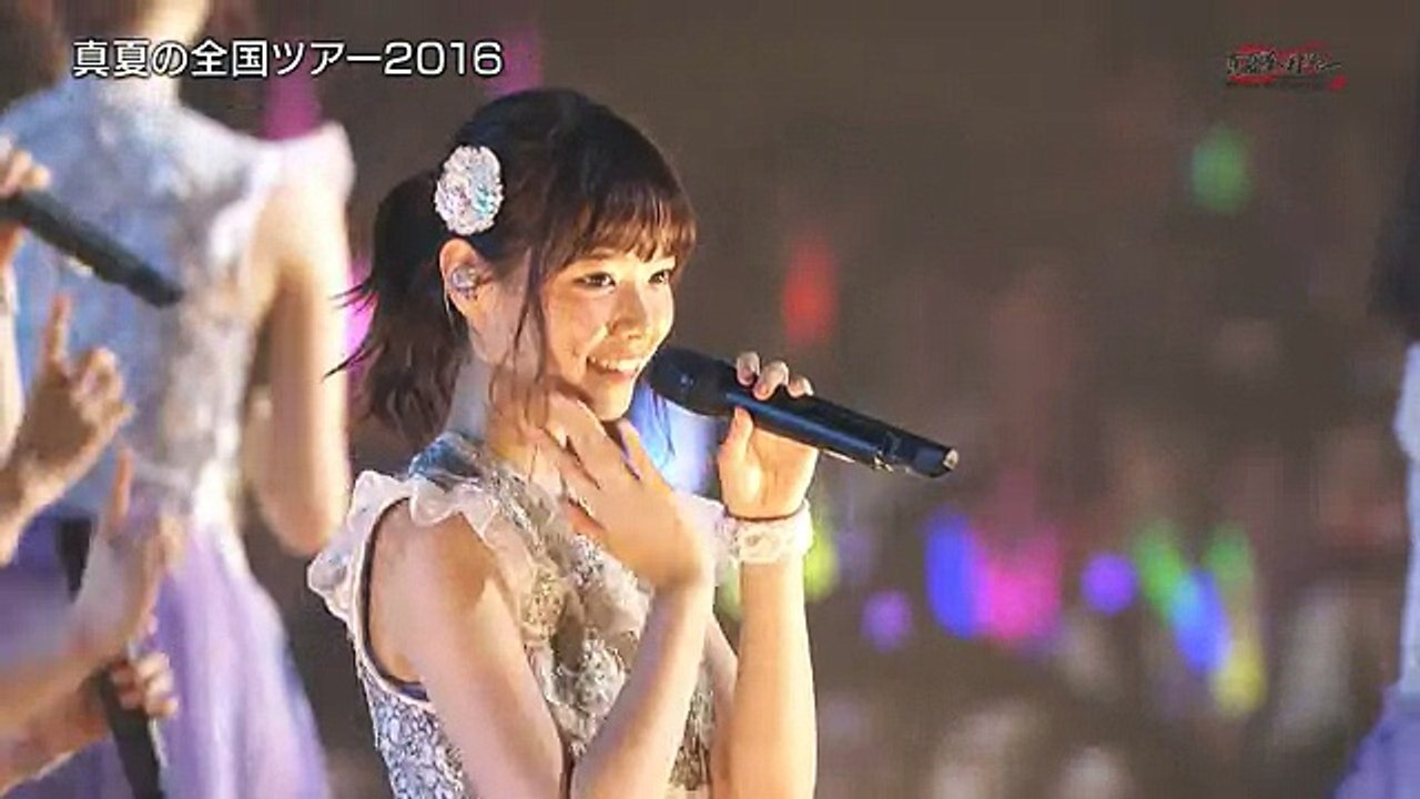#4乃木坂46 2016神宮ライブVTR 西野七瀬編