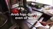 This is How Arabs Move their Hips!
