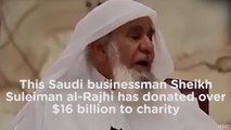 This Saudi Sheikh is One of Our Biggest Heroes!