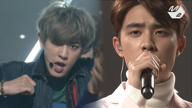 7월 18일 컴백, 엑소(EXO)_MY ANSWER+CALL ME BABY