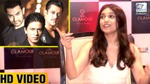Bhumi Pednekar Wants To Work With Shah Rukh, Salman & Aamir Khan