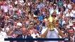Tennis: Roger Federer remporte son huitième Wimbledon