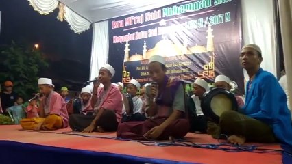 Isra' Mi'raj Nabi Muhammad SAW 1438 H (Part II)