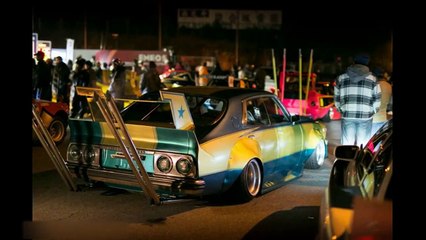 ハコスカ、ケンメリ、Z...etc カッコいい